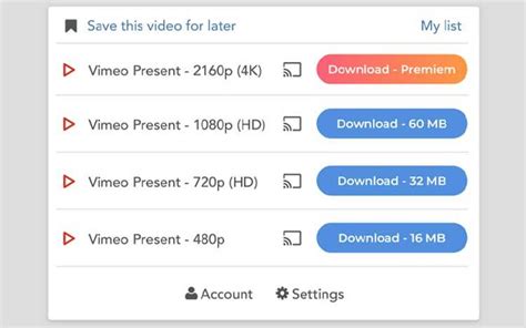 Video Downloader Chrome extension, this free video downloader for any social networks can download video in one click. Video Downloader Plus. 4.5 (22.8K) Average rating 4.5 out of 5. 22.8K ratings. Google doesn't verify reviews. Learn more about results and reviews.